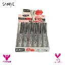 [SSY-L1101-C] brillos labiales Shine SANIYE (Caja X24).webp