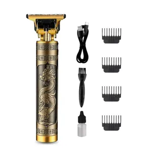 Maquina para cortar pelo trimmer vintage dragón