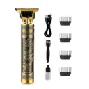Maquina para cortar pelo trimmer vintage dragón