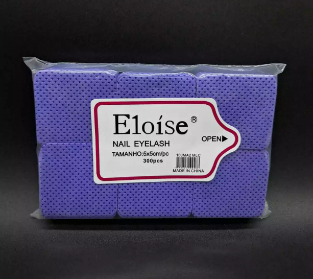 Wippes X300pcs de/para uñas Eloise