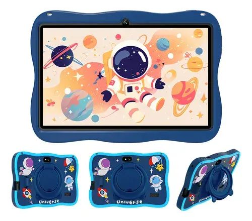 [F-SO999-AZ] TABLET PARA NIÑOS 7 PULGADAS 4GB+32GB BATERIA 5000MAH (azul).webp