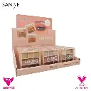 [SSY-E0950-C] paletas de sombras para ojos Looks We Love Saniye (Caja X24).webp
