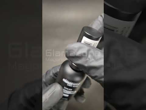 (CH077) GEL POLISH REINFORCEMENT UV/LED CRMY 15ML CHERIMOYA ___ Pack X6