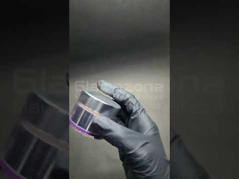 (CH088) Polvo Acrílico 30g  Cherimoya ___ Pack X12