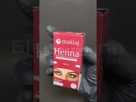 (PTPC035) henna para cejas makiaj
