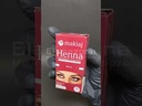 (PTPC035) henna para cejas makiaj