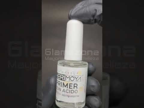 (CH046) PRIMER CON ACIDO 10ML CHERIMOYA ___ Pack X12