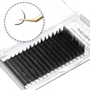 (SPNK002) EXTENSIONES PESTAÑAS NAGARAKU 7-15MIX ___ pack X3