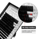 (SPNK002) EXTENSIONES PESTAÑAS NAGARAKU 7-15MIX ___ pack X3