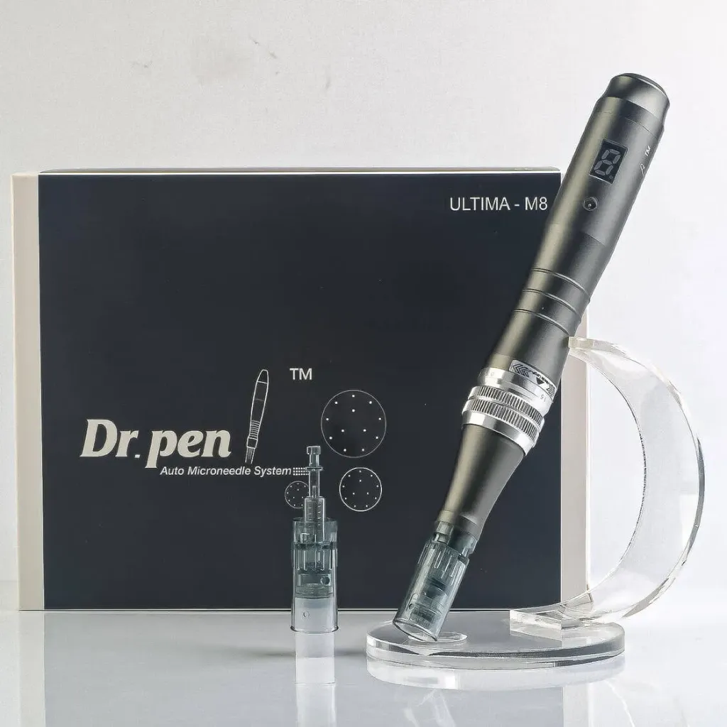 Dermapen Microblanding Micropigmentacion M8 DR PEN