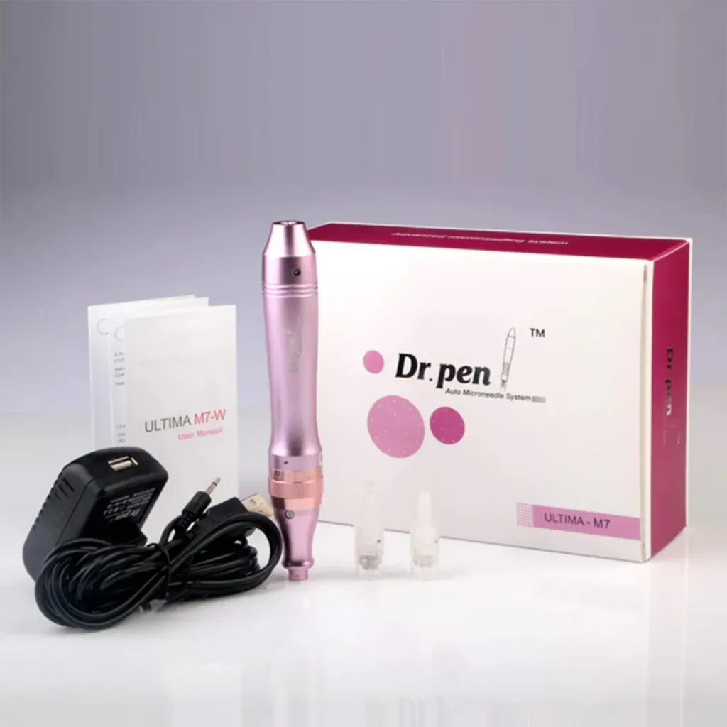 Dermapen Microblanding Micropigmentacion M7 DR PEN