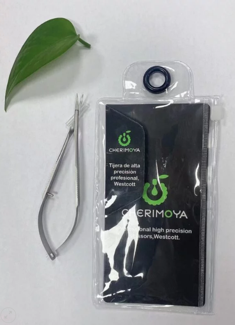 (BH005216) Tijera de alta precision pro Cherimoya ___Pack X12