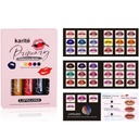 (PT-042) brillo labial Primary matte set X5