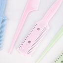 Peine Navaja Para El Cabello 2 Unidades City Girl