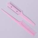 Peine Navaja Para El Cabello 2 Unidades City Girl