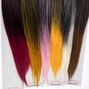 Canecalon Extencion 6 Colores Con Puntas De Color- City Girl