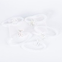 Colitas Cable Para Cabello Con Oisito x5 Unidades- City Girl