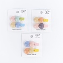 Hebillas Para Cabello Corazon x2 Unidades- City Girl