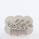 Peineta Con Strass Varios Disenos- City Girl