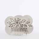 Peineta Con Strass Varios Disenos- City Girl