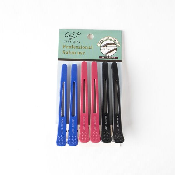 Separador De Pelo para Peluqueria por 6 by City Girl
