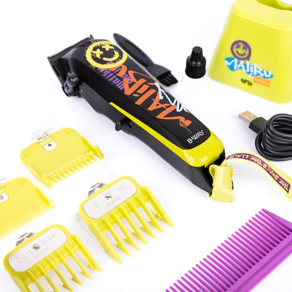 Maquina Afeitadora Profesional Malibu B-Way