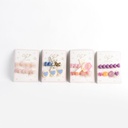 Hebillas Para El Cabello 3Pcs City Girl