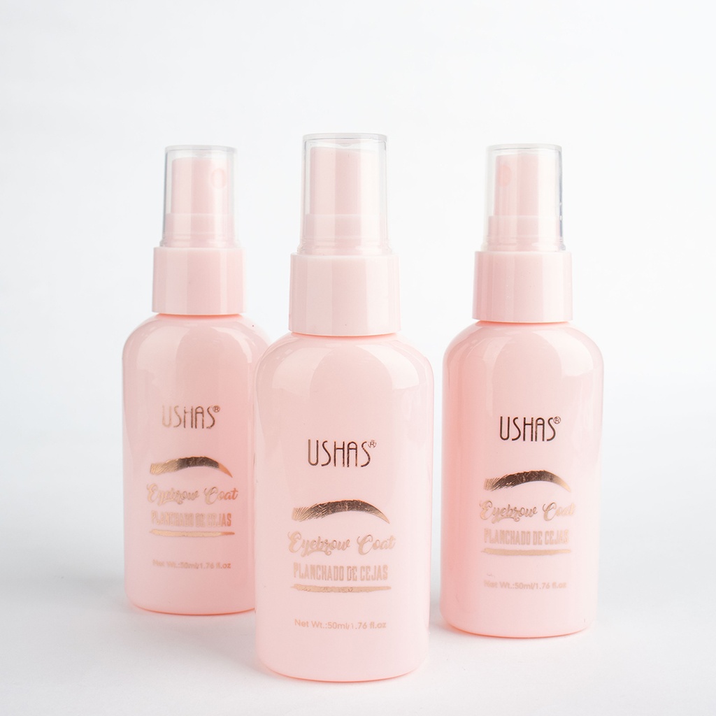 Liquido Para Planchado de Cejas Ushas