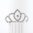 Corona Peineta Con Strass