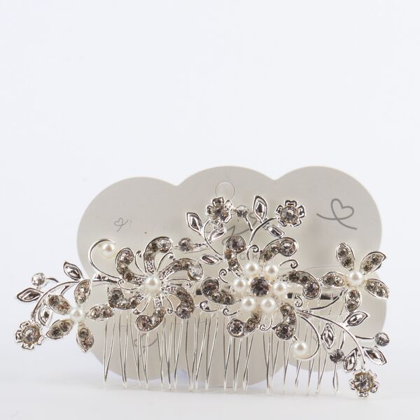 Peineta con strass City Girl
