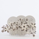 Peineta con strass City Girl