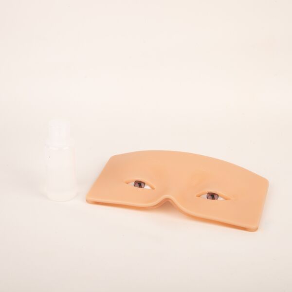 (PG-ZSP2120) rostro para practicar maquillaje