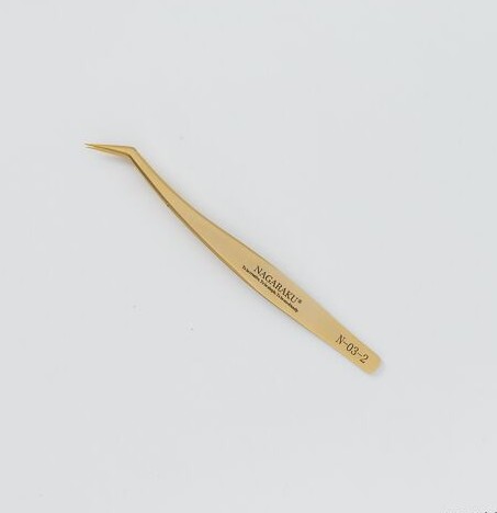 Pinza Para Pestañas Nagaraku Volumen Ruso
