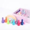 Esmaltes Semipermanentes 5ML City Girl