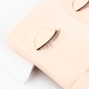 (PG-JC011) cara rostro de/para practica sintetico