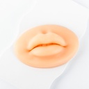 (PG-JC011) cara rostro de/para practica sintetico