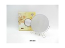 (PG-XF8802) set X5 brochas de/para maquillaje con glitter
