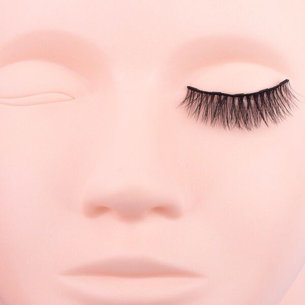 (PG-JC011) cara rostro de/para practica sintetico