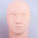 (PG-XY1102) cabeza de silicona de/para practicar
