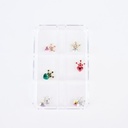 Decoracion Para Unas Corazones Con Coronitas- City Girl