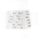 Strass/Diamantes para uñas City Girl