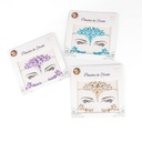 Gemas/Strass Para el Rostro Varios Tonos City Girl