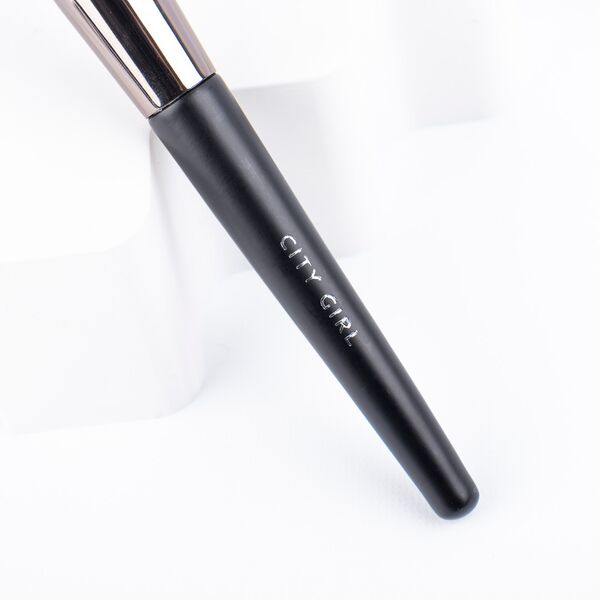Brocha de Maquillaje Para Polvos City Girl