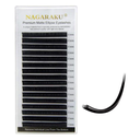 (SNK20) extensiones para pestañas Nagaraku Eclipse cola de sirena ___ PACK X2