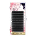 (SNK18) extensiones para pestañas Nagaraku tecnologicas en abanico bloom mega volumen ___ PACK X2