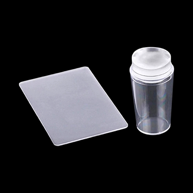 (SIUCHE056) sello + placa stamping ___ PACK X3