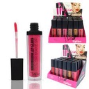 (SMTE394)LABIAL LÍQUIDO ACABADO BRILLANTE TEJAR ___ pack x3