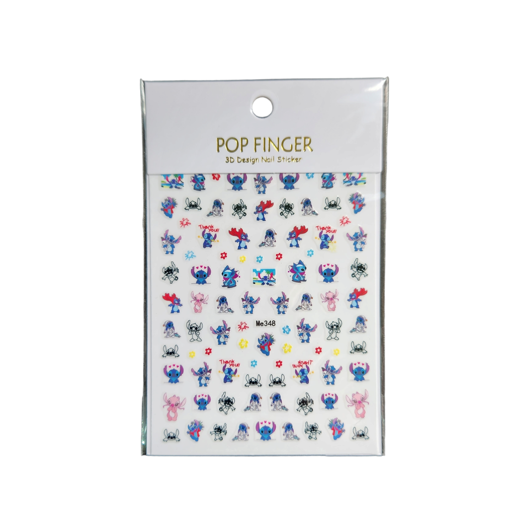 (SNI-025) sticker autoadhesivo ___ PACK X3