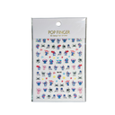 (SNI-025) sticker autoadhesivo ___ PACK X3