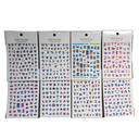 (SNI-025) sticker autoadhesivo ___ PACK X3